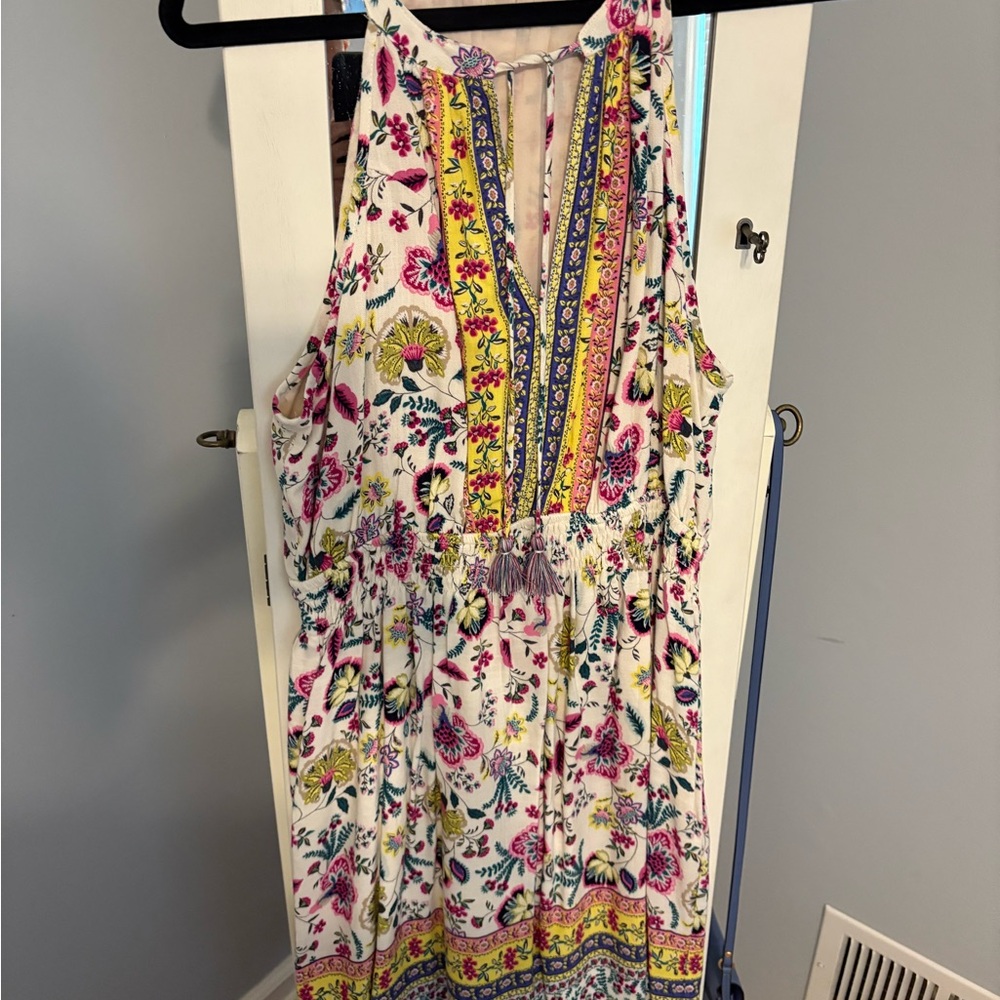 Lovestitch Multicolor Floral Dress